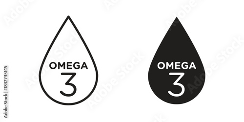 Omega 3 icon
