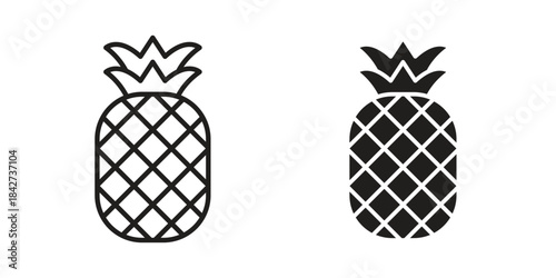 Pineapple icon