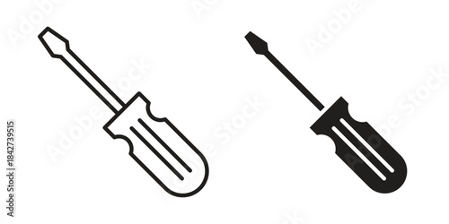 Screwdriver icon