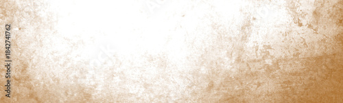 Billede på lærred Realistic dust cloud on transparent background