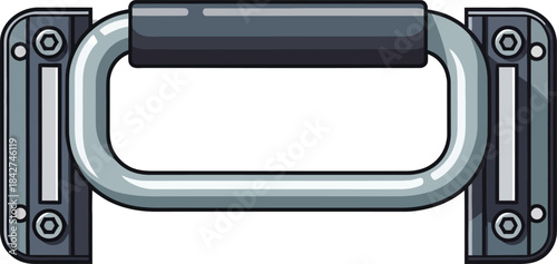 Empty vector file display