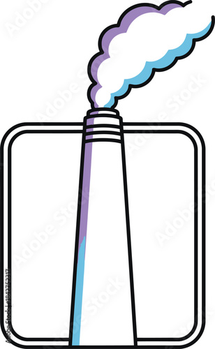 Empty vector file display