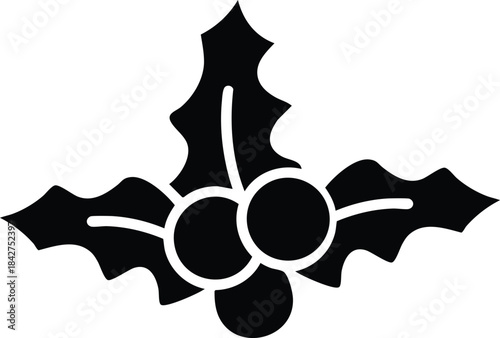 Christmas Fruit symbol