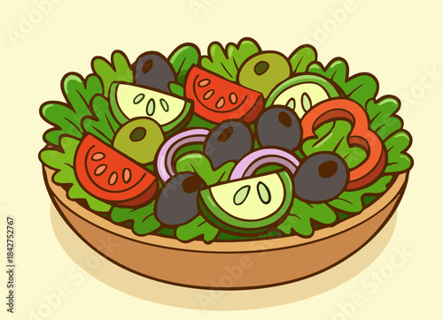 fruits and vegetables
