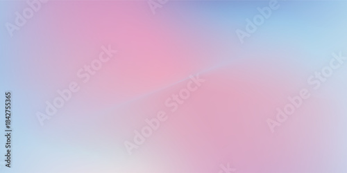 Soft Pastel Gradient Background With Pink And Blue Hues For Web, Branding, And Design Projects
