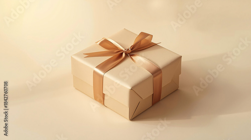 Minimal Gift Box
