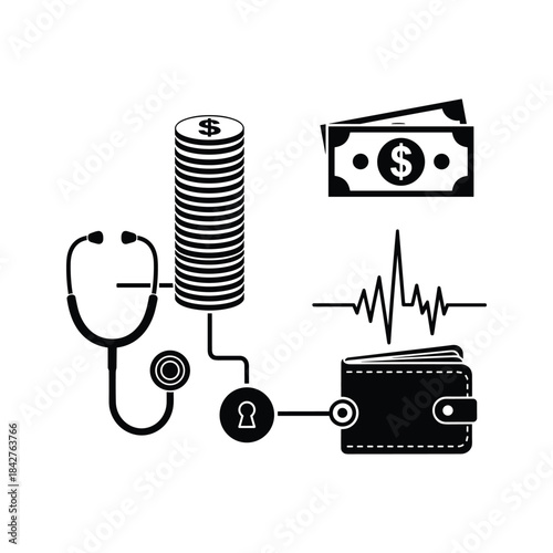 Medical expenses and financial security