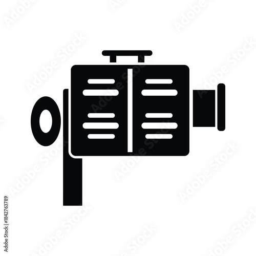 Film camera icon