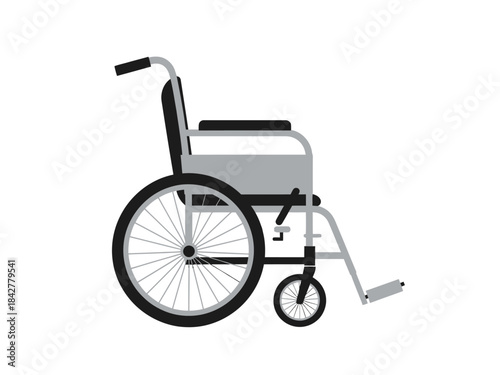 Wheelchair Illustration Accessibility and Support for Mobility