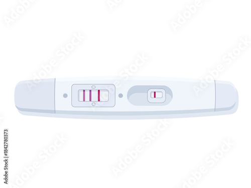 Positive Pregnancy Test Joyful Anticipation of a New Beginning