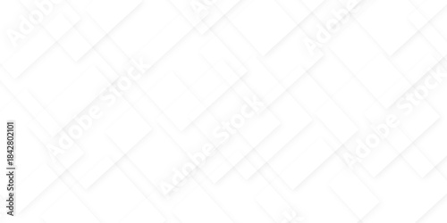 Abstract modern white and gray triangle design with layers of textured. Geometric layered curve line white background, concept geometric line vector.