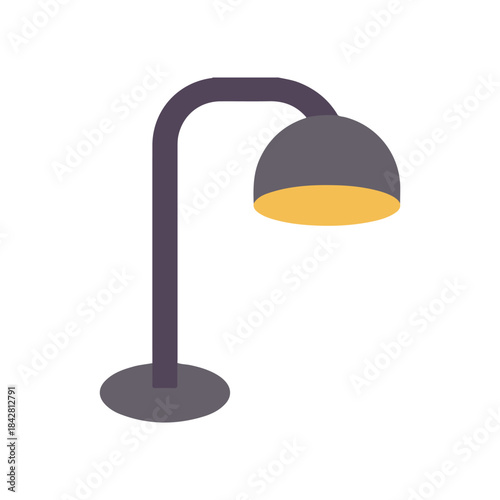 Table lamp, light, bulb