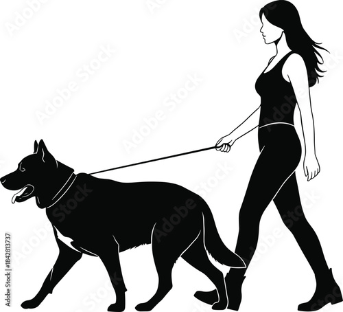 Here is a title and a comprehensive list of keywords for your vector illustration, optimized for SEO on Adobe Stock.