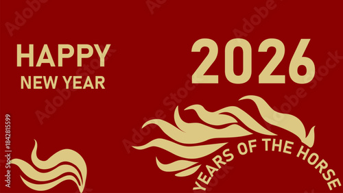 lunar new year happy chinese new year 2026