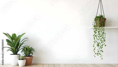 Minimalist Modern Home Interior