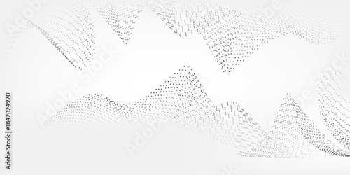 Dotted halftone gradient texture. Vanishing polka dot background. Repeating dots gradation pattern background. Black fading comic pop art overlay backdrop.