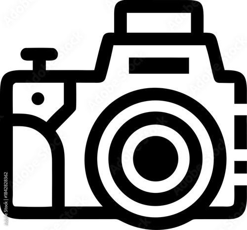 digital camera icon