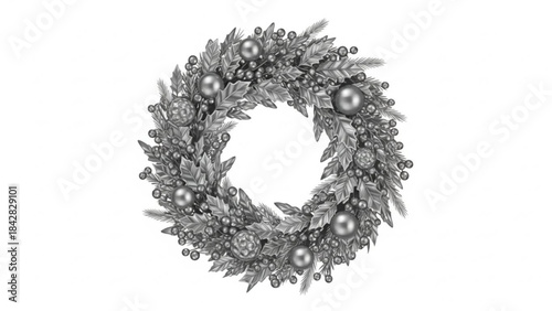 Stylized wireframe of a cooking whisk in black, representing a modern approach to kitchen tools, isolated on white.