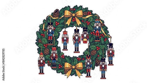 Flat design icon of a kitchen whisk, simple vector graphic for websites, apps, and user interfaces related to cooking