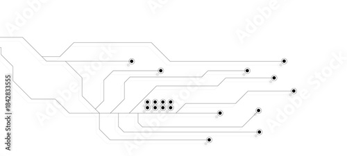 electronic circuit board