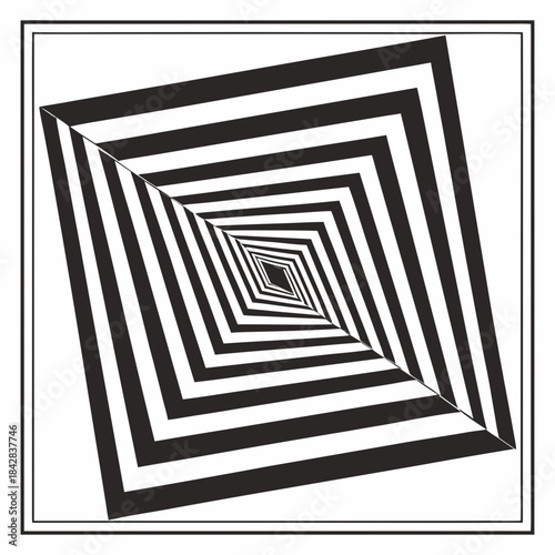 Seamless Diagonal Striped Pattern Vector: Navy Blue and Gray Corporate Textile Background