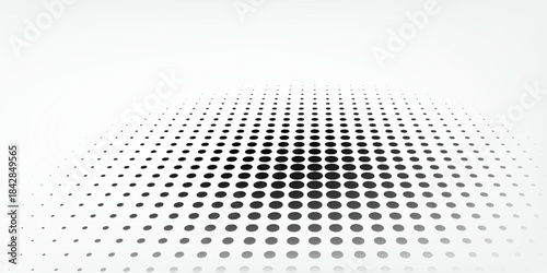 Abstract trendy technology of gradient white and pattern artwork design background. Use for ad, poster, presentation, print, artwork. illustration vector eps10