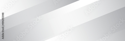 abstract white and grey gradient background
