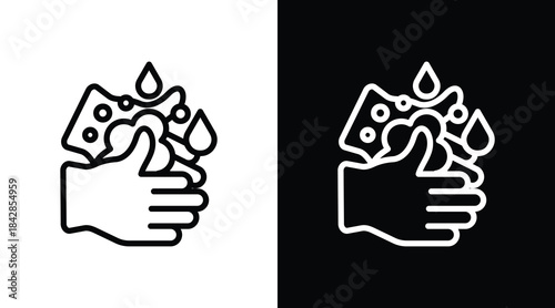 handwash, hygiene, clean, water, soap, prevent, health, safety, wash, sanitize, protection, care, bacteria, routine, disinfect, hand

