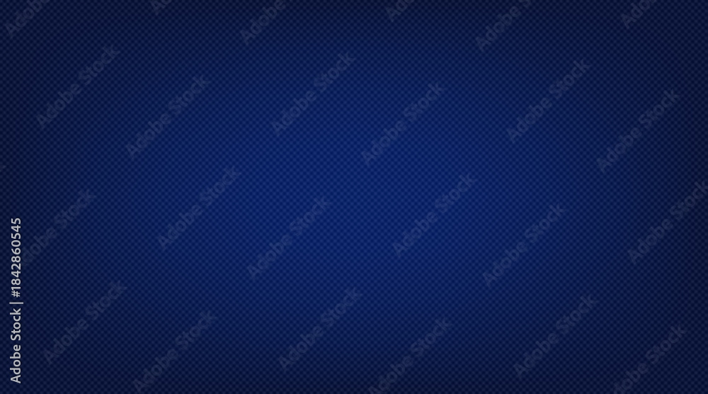 Obraz premium blue fabric texture background