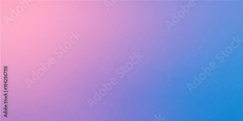 Abstract colorful pink and purple background with copy space featuring a textured grunge paper pattern and vintage violet paint canvas design for a blank wallpaper backdrop