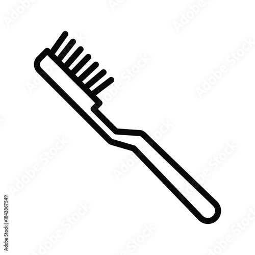 Tooth brash icon