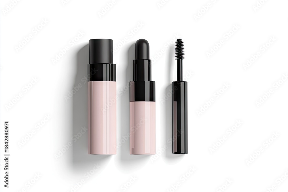 custom made wallpaper toronto digitalHydrating primer isolated on white background