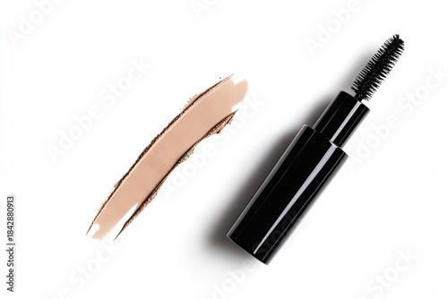 Wallpaper Mural Hydrating primer isolated on white background Torontodigital.ca