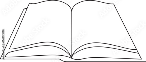 Open book outline 