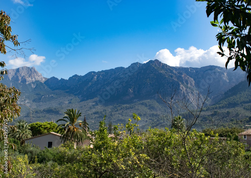 Mallorca mit Inselblick