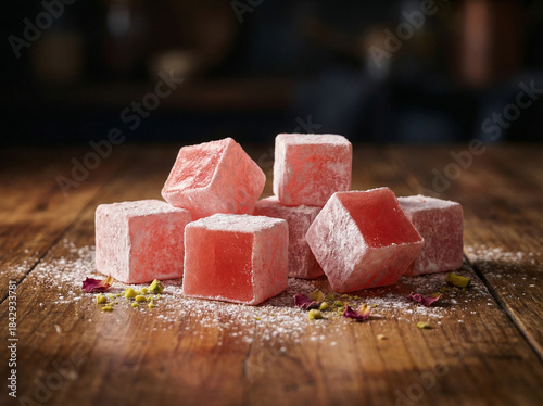 Turkish delight 