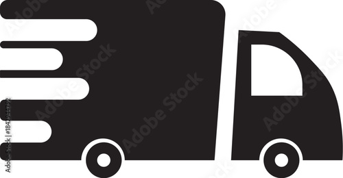 delivery truck icon