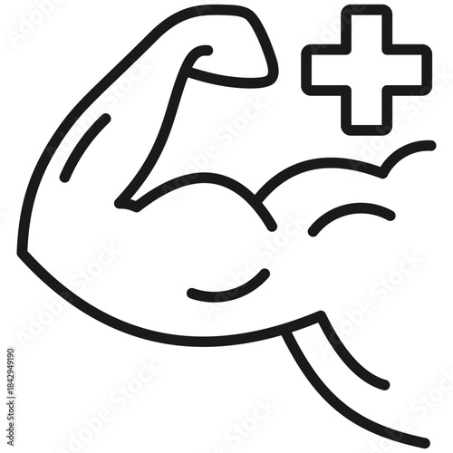 Physical Therapy Icon