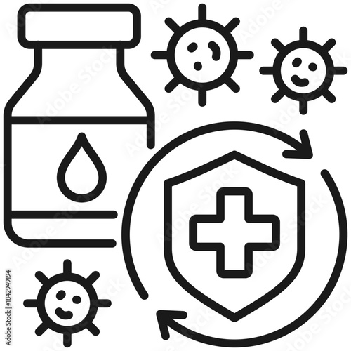 Preventive Medicine Icon