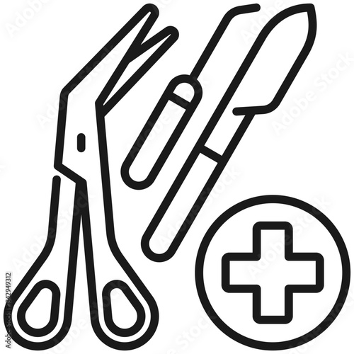 Surgery Icon