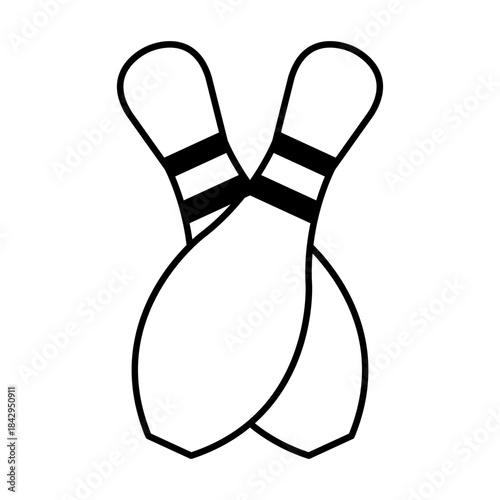 Bowling Pins