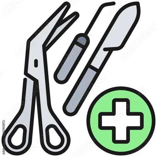 Surgery Icon