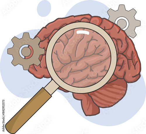 vector thinking framework for power point assets or presentations