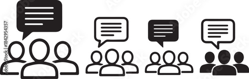 Set of six identical burger and drink in black and white fast food meal also transparent background