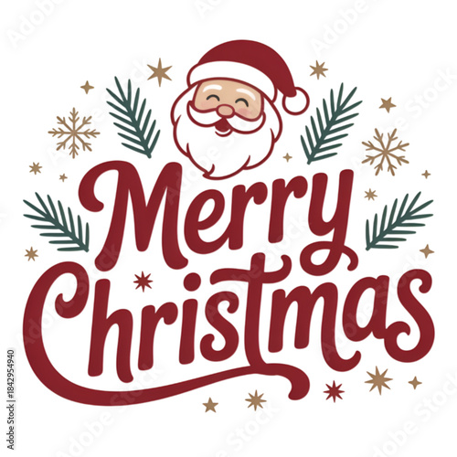 christmas greeting card