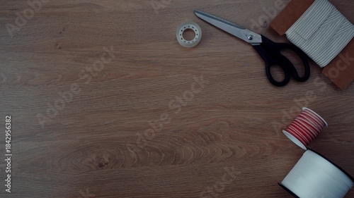 Explore unique ways to wrap gifts using basic supplies like scissors, twine, and paper. This guide shows how to beautify your presents with ease