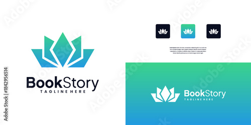 Business Education Logo Design Inspiration