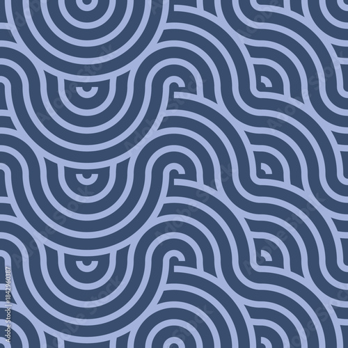 abstract seamless pattern