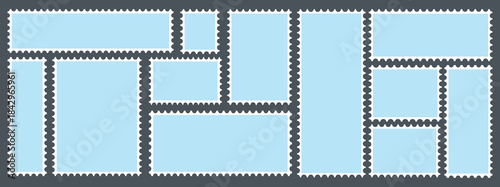 metal chain on white background