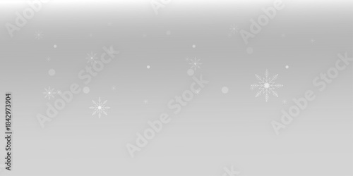 snow flakes falling png